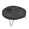 Hello Honey® Decorative Paulownia Wood Pedestal